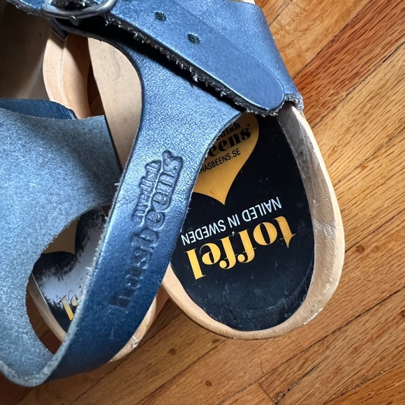 Swedish Toffel Hasbeens size 39 - Picture 5 of 8